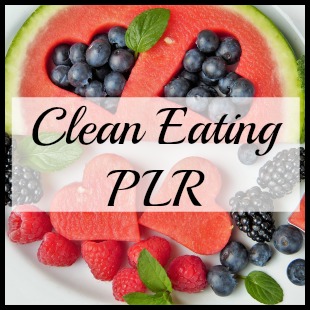 Clean Eating PLR