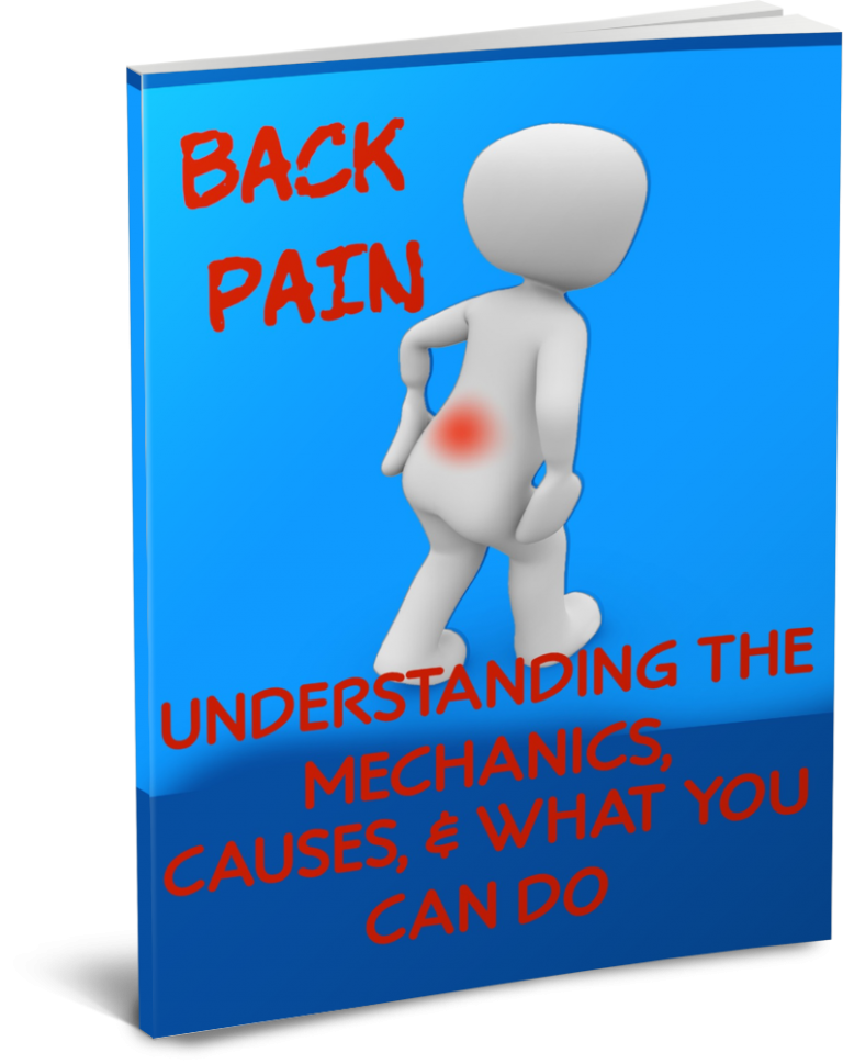 Get your hands on this Brand New Back Pain Content Pack! 4